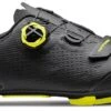 Northwave RAZER 2 BLACK/YELLOW FLUO Homme Noir