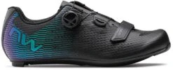 Northwave STORM CARBON 2 BLACK/IRIDESCENT Homme Noir 13 Northwave STORM CARBON 2 BLACK/IRIDESCENT Homme Noir -Pédale Libre main 333146 218451 2 6d2e