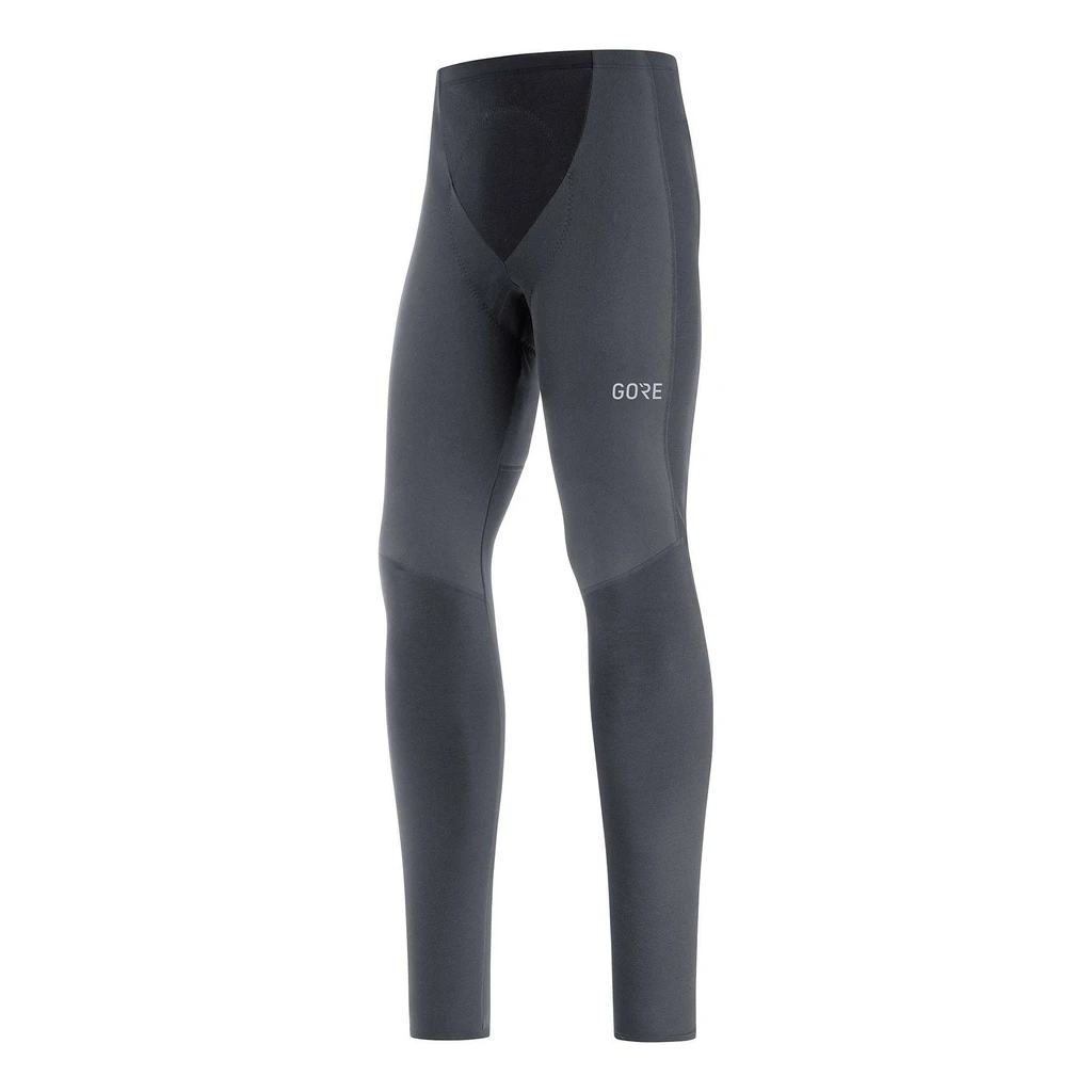Gore Wear C3 Partial INFINIUM Thermo Tights + Black Homme Noir 3 Gore Wear C3 Partial INFINIUM Thermo Tights + Black Homme Noir