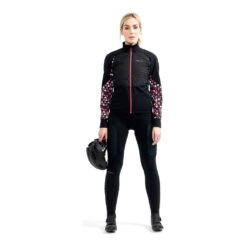 Craft ADV BIKE SUBZ JACKET W BLACK-MULTI Femme Noir -Pédale Libre main 333311 214555 6 2fbb