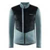 Craft ADV BIKE SUBZ WOOL LS JERSEY M TROOPER-BLACK Homme Bleu Denim