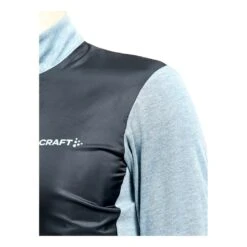 Craft ADV BIKE SUBZ WOOL LS JERSEY M TROOPER-BLACK Homme Bleu Denim -Pédale Libre main 335370 215767 5 2e79