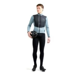 Craft ADV BIKE SUBZ WOOL LS JERSEY M TROOPER-BLACK Homme Bleu Denim -Pédale Libre main 335370 215769 7 51c4