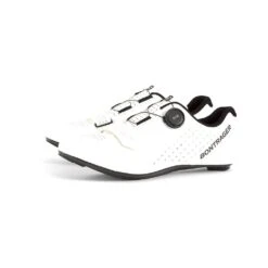 Bontrager Circuit Road White Homme Blanc -Pédale Libre main 335429 215789 3 525b