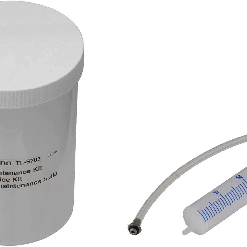 Shimano Kit Lubrification Moyeu Alfine TL-S703 4 Shimano Kit Lubrification Moyeu Alfine TL-S703 – Image 2