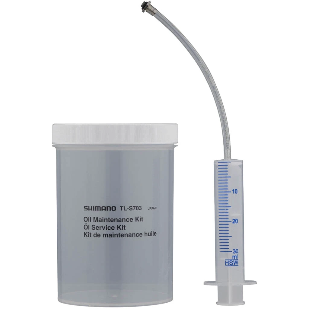 Shimano Kit Lubrification Moyeu Alfine TL-S703 3 Shimano Kit Lubrification Moyeu Alfine TL-S703