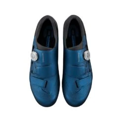 Shimano RC502 Bleu/Noir Homme Bleu -Pédale Libre main 337795 218361 2 dee7