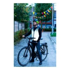 Wowow Storm Jacket Reflective Argenté -Pédale Libre main 341221 220129 5 b103