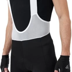 Odlo Cuissard à Bretelles ZEROWEIGHT Black/White Homme Noir 12 Odlo Cuissard à Bretelles ZEROWEIGHT Black/White Homme Noir -Pédale Libre main 346723 230694 3 5b79