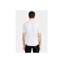 Craft ADV ENDUR LUMEN JERSEY ASH Homme Blanc -Pédale Libre main 346767 226155 3 1cfb