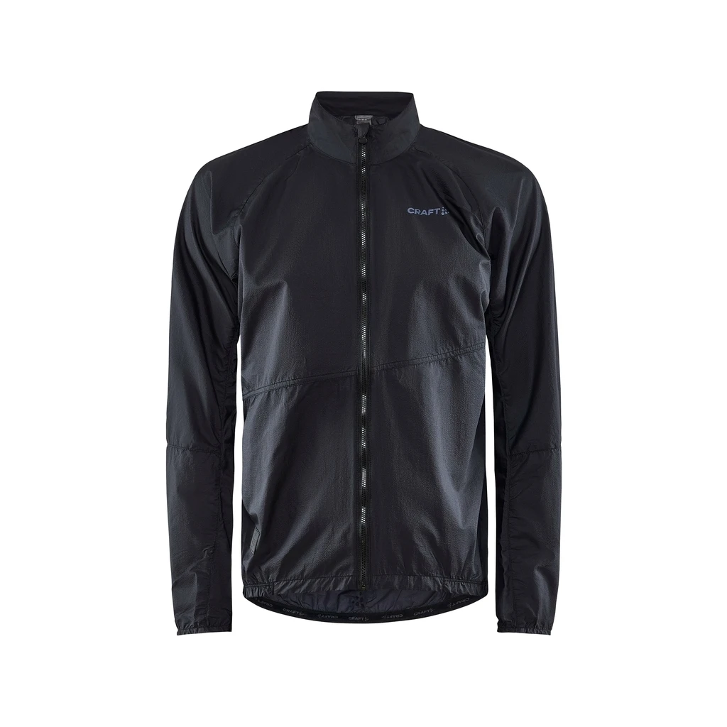 Craft ADV OFFROAD WIND JACKET BLACK Homme Noir 3 Craft ADV OFFROAD WIND JACKET BLACK Homme Noir