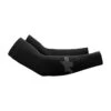 Assos Spring Fall Arm Warmers Black Series Noir