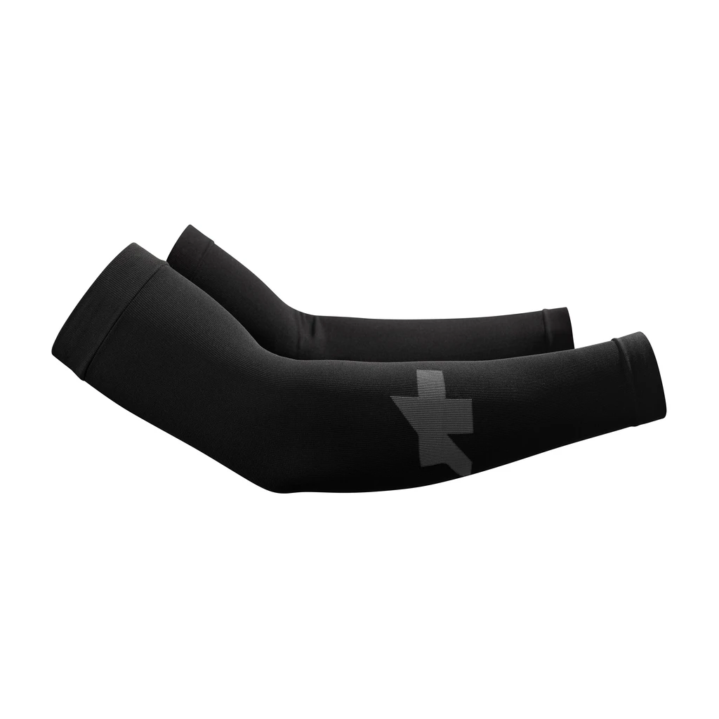 Assos Spring Fall Arm Warmers Black Series Noir 3 Assos Spring Fall Arm Warmers Black Series Noir