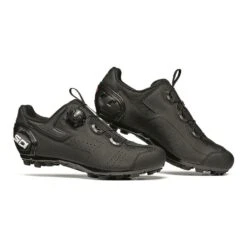 Sidi GRAVEL Black Homme Noir