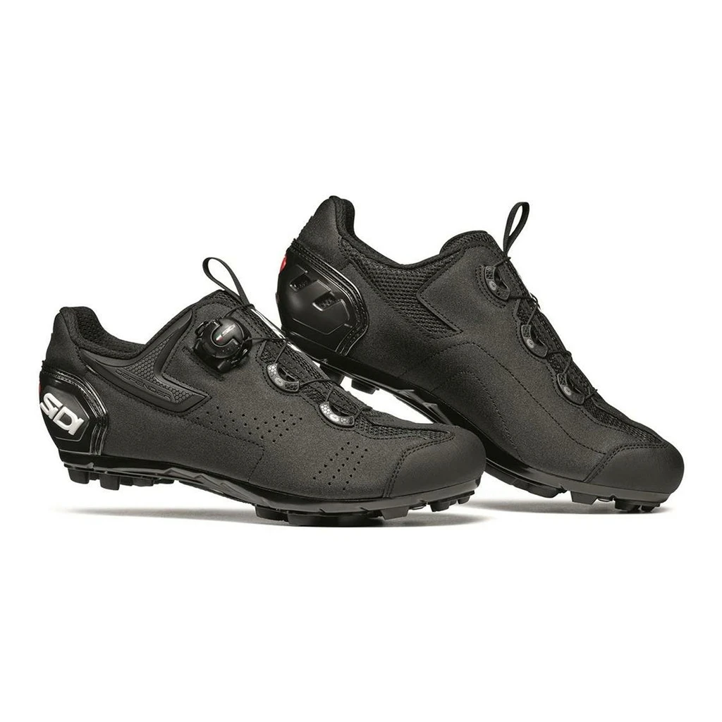 Sidi GRAVEL Black Homme Noir 3 Sidi GRAVEL Black Homme Noir
