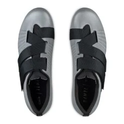 Fizik TEMPO Powerstrap R5 Reflective Argenté -Pédale Libre main 347851 227039 4 550e