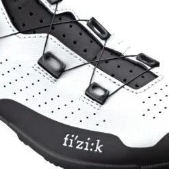 Fizik TERRA Atlas Gris Clair -Pédale Libre main 348039 231148 8 4589