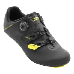 Mavic Cosmic Elite Vision CM Homme Jaune