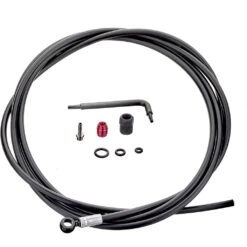 SRAM Kit Hydraulic Line Monobloc/2000mm/ Black - RED AXS