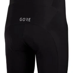 Gore Wear Cuissard+ Bretelles C3 Thermo Black Homme Noir -Pédale Libre main 404470 b08d