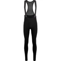 Gore Wear Cuissard+ Bretelles C3 Thermo Black Homme Noir