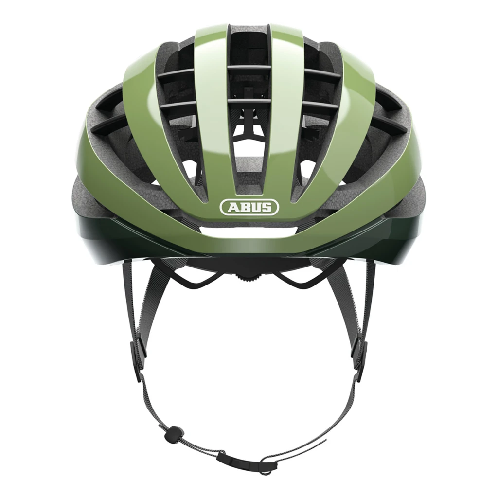 Abus Aventor Opal Green Vert Militaire 7 Abus Aventor Opal Green Vert Militaire – Image 5