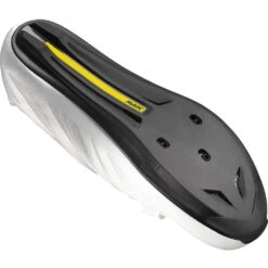 Mavic COSMIC ELITE SL White Blanc -Pédale Libre main 408060 4 c129