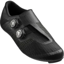 Mavic COSMIC ULTIMATE III Black Noir -Pédale Libre main 409321 2 14f1