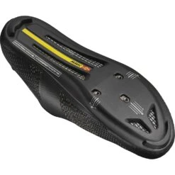 Mavic COSMIC ULTIMATE III Black Noir -Pédale Libre main 409321 4 1595
