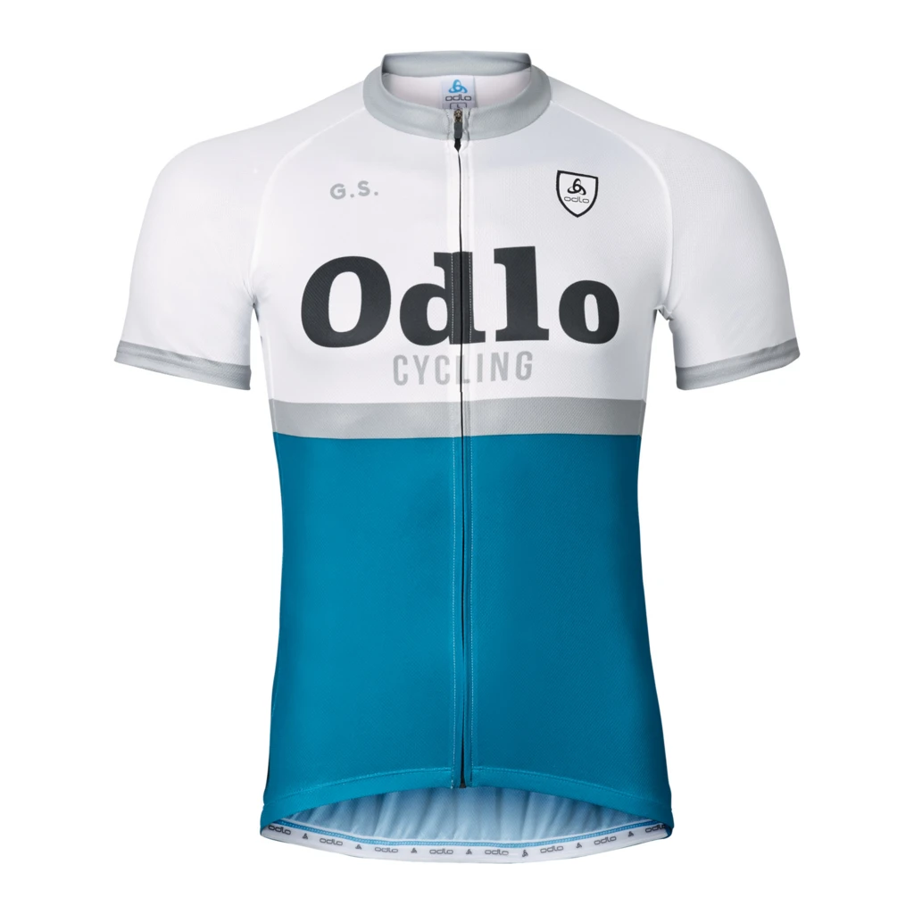 Odlo Maillot Manches Courtes Ride Homme 3 Odlo Maillot Manches Courtes Ride Homme