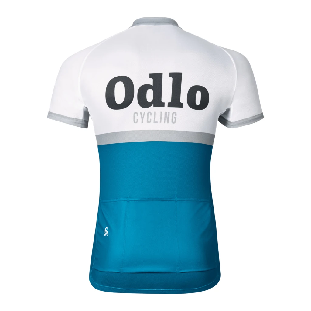 Odlo Maillot Manches Courtes Ride Homme 4 Odlo Maillot Manches Courtes Ride Homme – Image 2