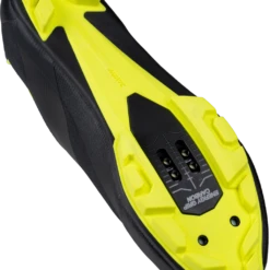 Mavic CROSSMAX ELITE SL Safety Yellow/Black -Pédale Libre main 413937 4 84b2