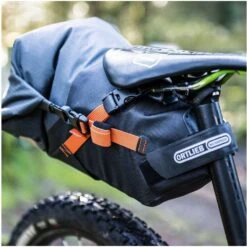 Ortlieb Sacoche De Selle Seat-Pack M - 11L Anthracite -Pédale Libre main 4157795d441490425595.76375619 c289