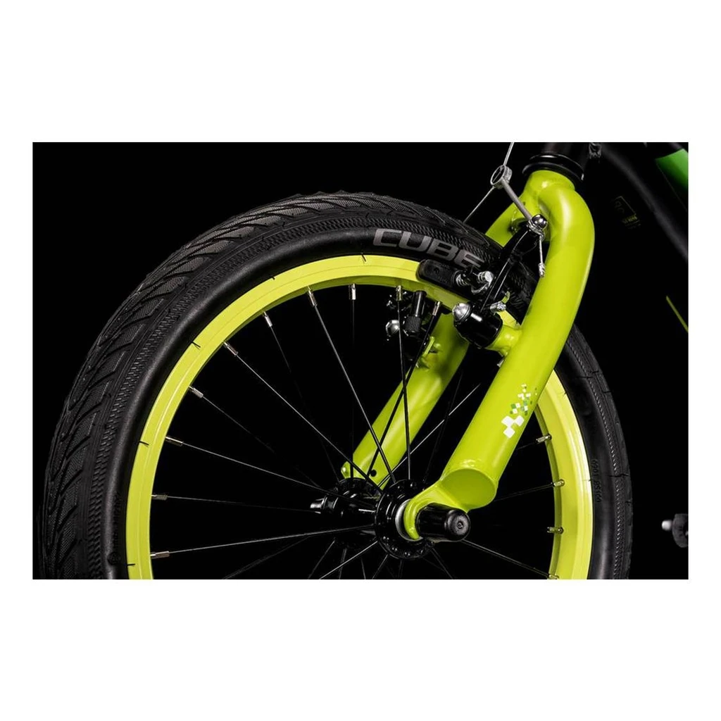 Cube Cubie 160 RT Taille Enfant 90-115cm Homme Noir 5 Cube Cubie 160 RT Taille Enfant 90-115cm Homme Noir – Image 3