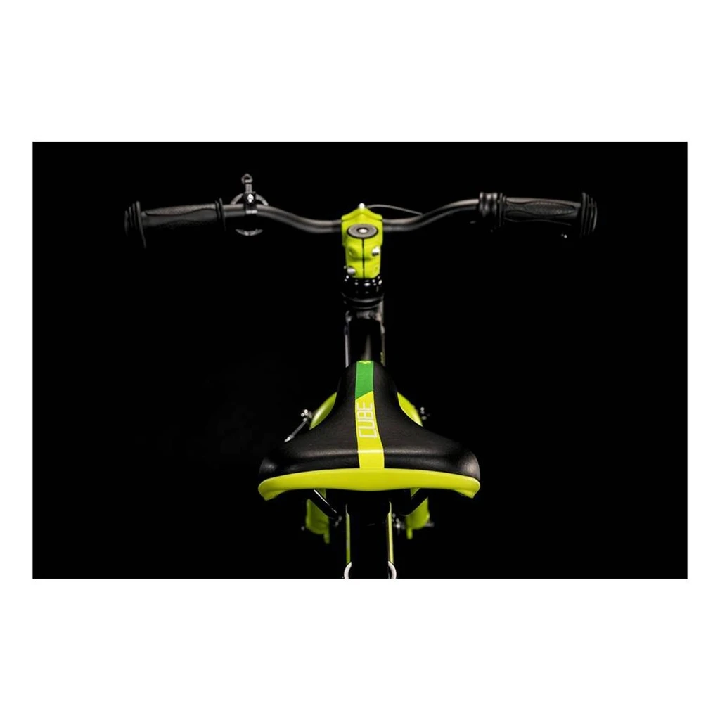 Cube Cubie 160 RT Taille Enfant 90-115cm Homme Noir 6 Cube Cubie 160 RT Taille Enfant 90-115cm Homme Noir – Image 4