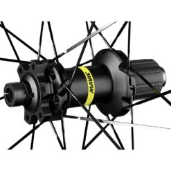Mavic Paire De Roues Crossmax XLS 29” Boost XD IS Graphite -Pédale Libre main 430940 2a75
