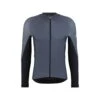Assos MILLE GT Spring Fall LS Jersey TorpedoGrey Homme Gris