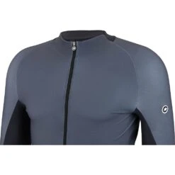 Assos MILLE GT Spring Fall LS Jersey TorpedoGrey Homme Gris 8 Assos MILLE GT Spring Fall LS Jersey TorpedoGrey Homme Gris -Pédale Libre main 461380 8936