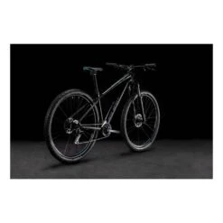 Cube Aim Race Homme Noir -Pédale Libre main 501400 5 3838