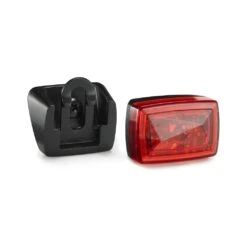 Bern Quick-Mount Asteroid Light USB Noir