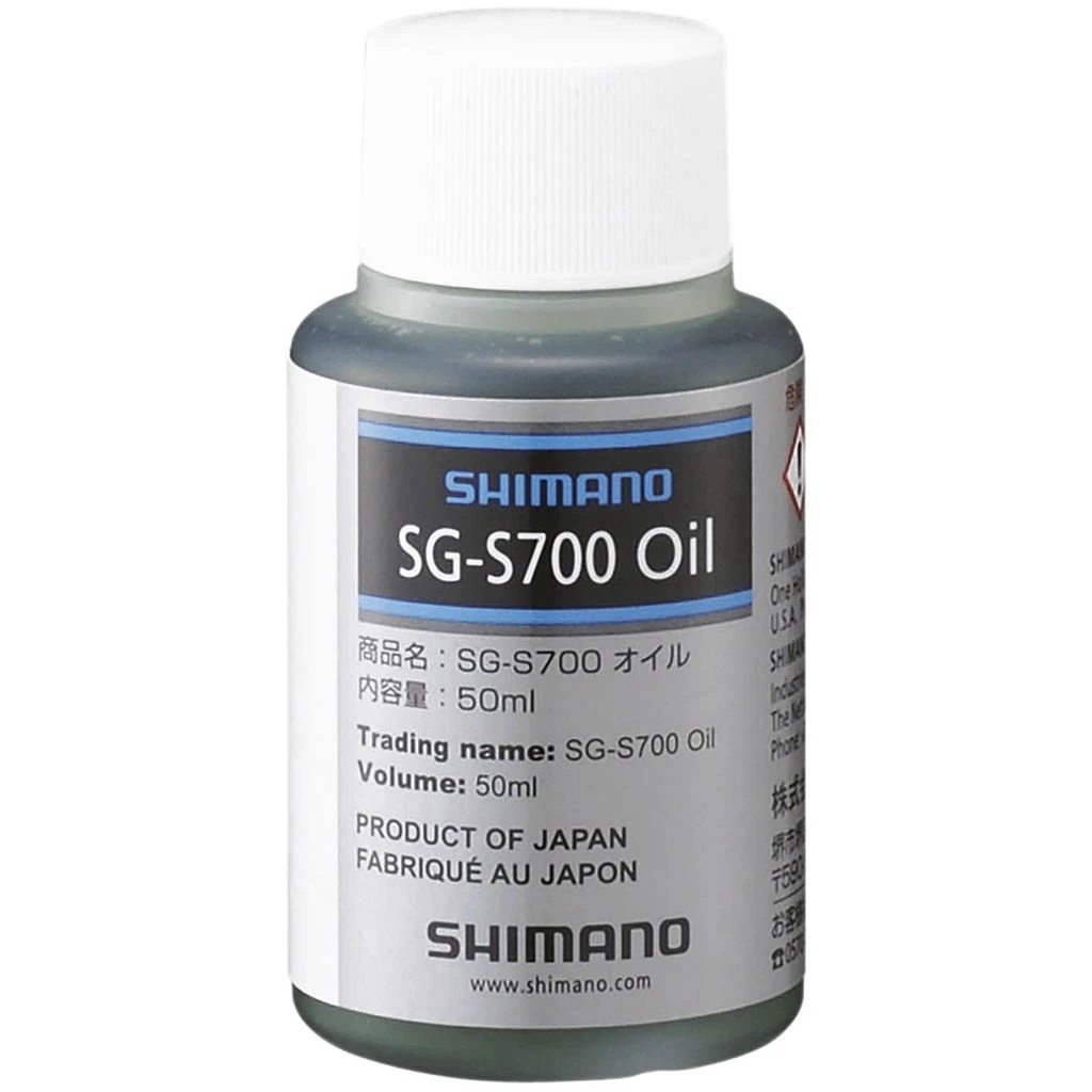 Shimano Flacon 50Ml Huile SG-S700 3 Shimano Flacon 50Ml Huile SG-S700
