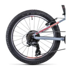 Cube Acid 200 Taille Enfant 115-130cm Homme Argenté 17 Cube Acid 200 Taille Enfant 115-130cm Homme Argenté -Pédale Libre main 522125 5 13fb