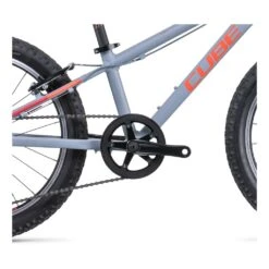 Cube Acid 200 Taille Enfant 115-130cm Homme Argenté 18 Cube Acid 200 Taille Enfant 115-130cm Homme Argenté -Pédale Libre main 522125 6 4ab9