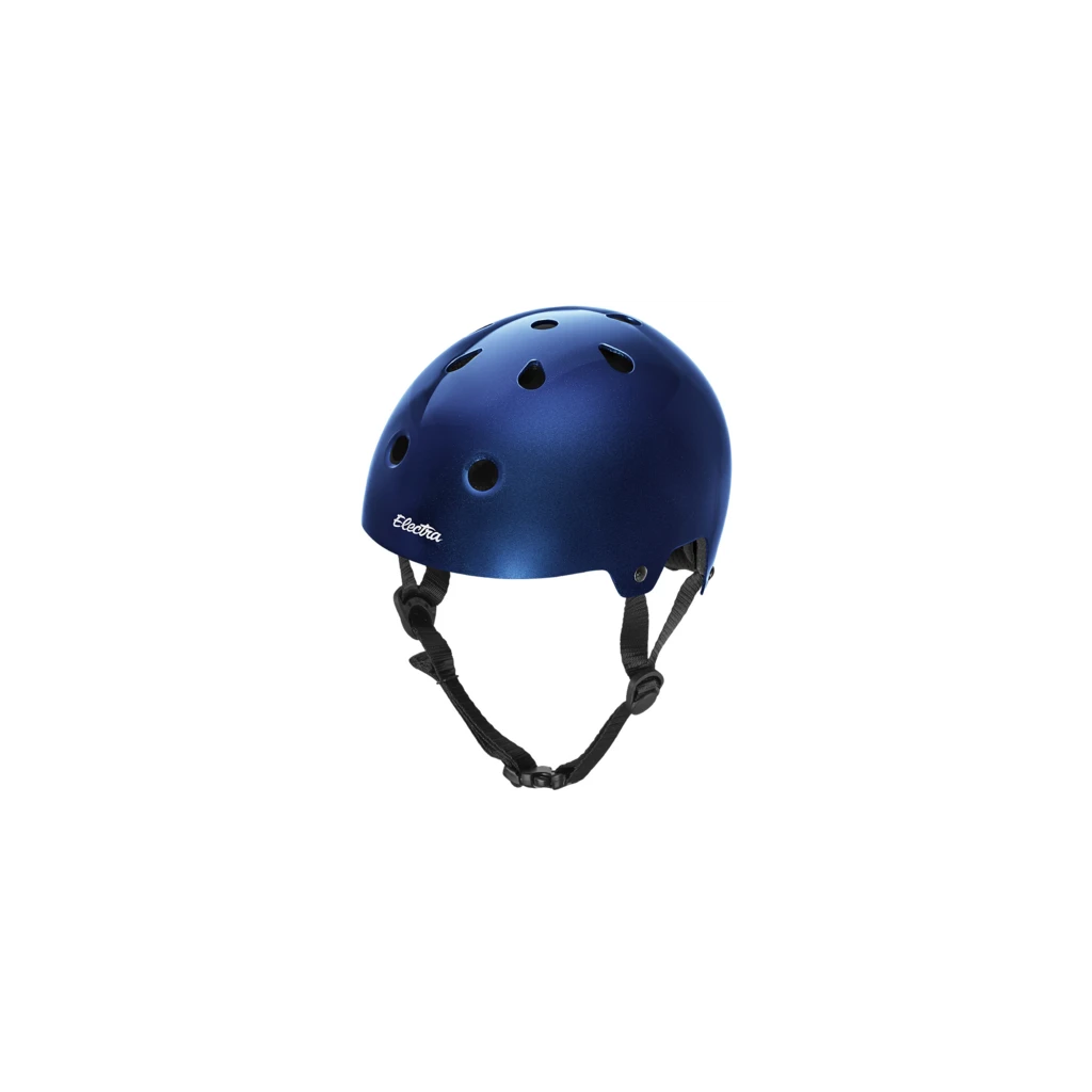 Electra Casque Urbain Lifestyle Oxford Bleu 3 Electra Casque Urbain Lifestyle Oxford Bleu