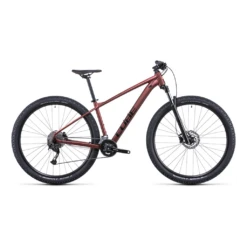 Cube Access WS Pro Femme Camel