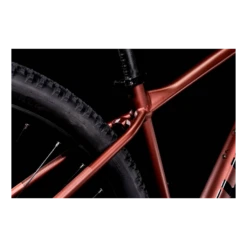 Cube Access WS Pro Femme Camel 10 Cube Access WS Pro Femme Camel -Pédale Libre main 525410c 428c