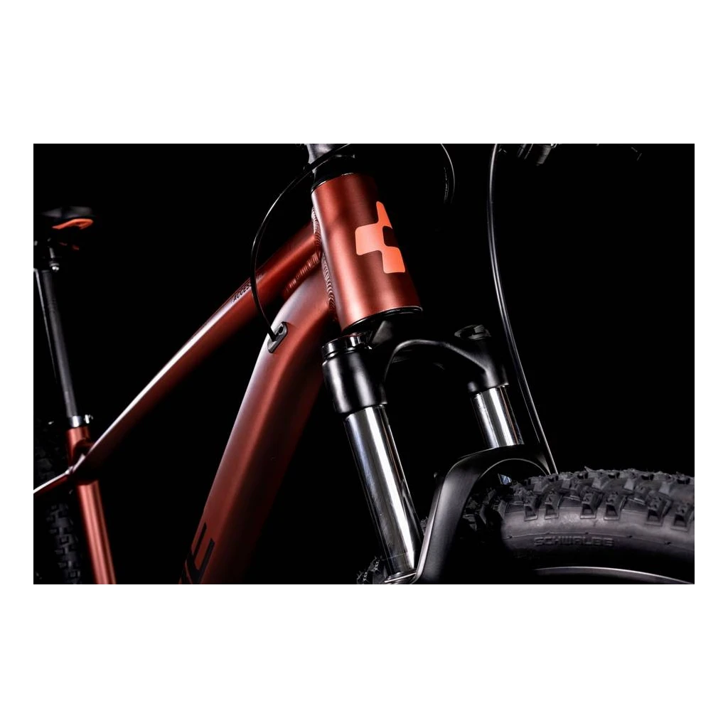 Cube Access WS Pro Femme Camel 7 Cube Access WS Pro Femme Camel – Image 5