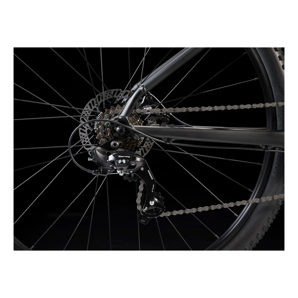 Trek Marlin 4 Noir 5 Trek Marlin 4 Noir – Image 3