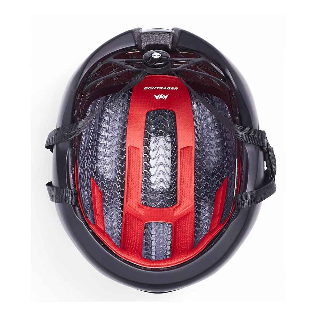 Bontrager Circuit WaveCel Black Noir 6 Bontrager Circuit WaveCel Black Noir – Image 4