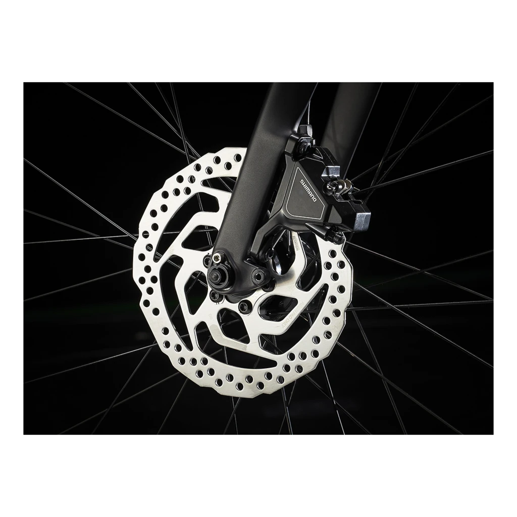 Trek FX 2 DISQUE Homme Anthracite 8 Trek FX 2 DISQUE Homme Anthracite – Image 6